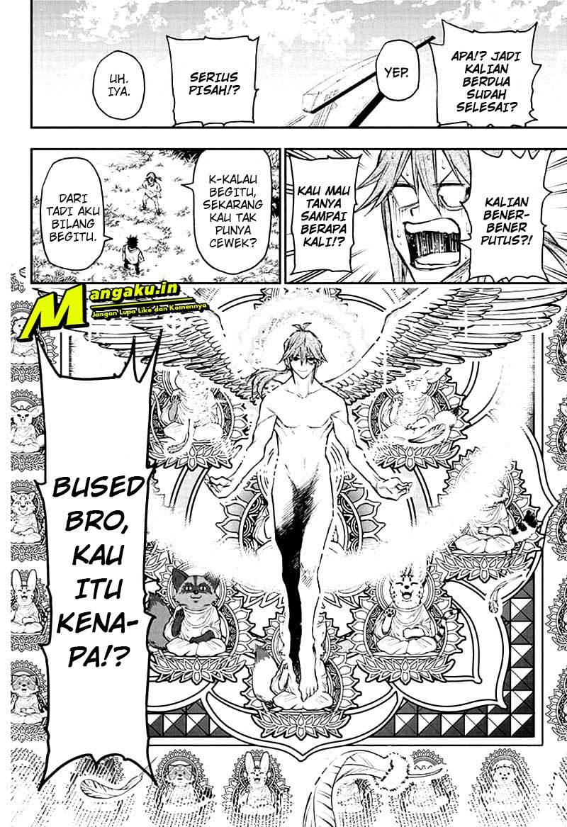 Agravity Boys chapter 25